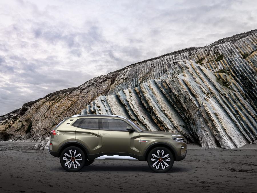  Lada 4x4 Vision 2018 года  (фото 27 из 28)